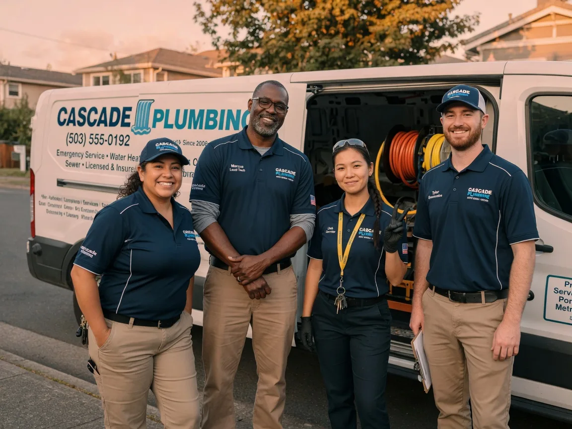 Emergency Plumber company in Wendell, ID